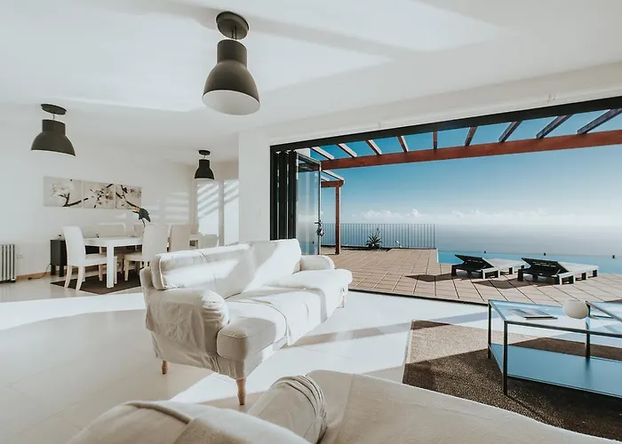 Ocean View וילה *