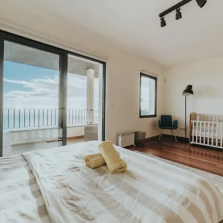 Ocean View فيلة