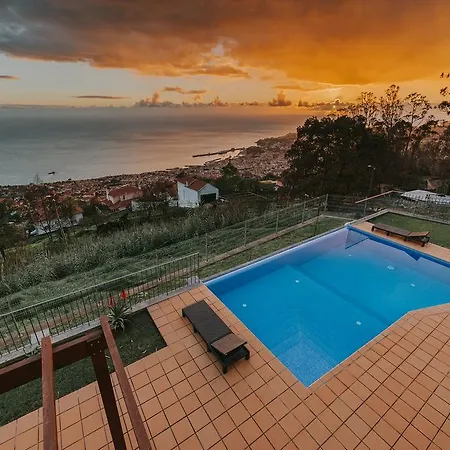 Ocean View فيلة *