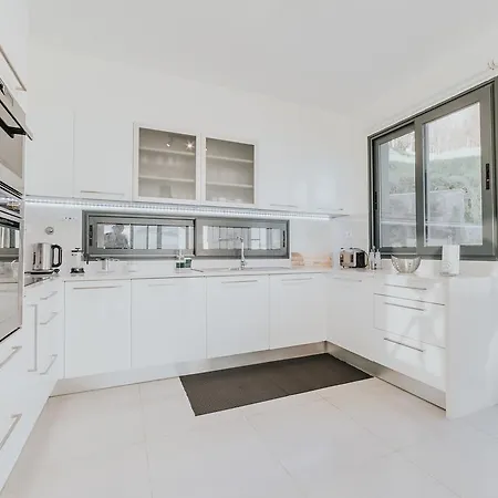 Ocean View 别墅 丰沙尔