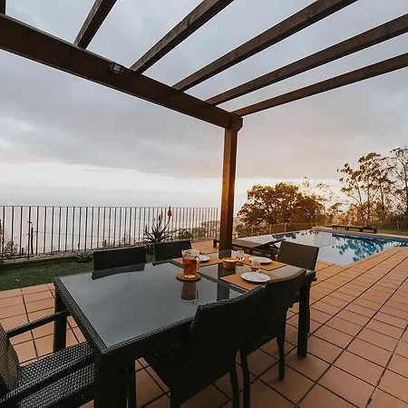 Ocean View فيلة فونشال