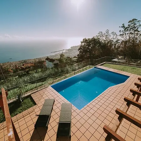 فيلة Ocean View *