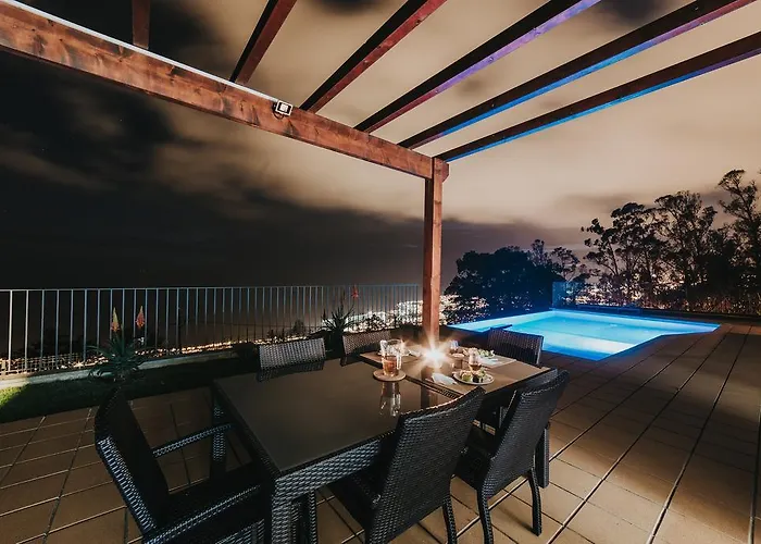 Ocean View 丰沙尔