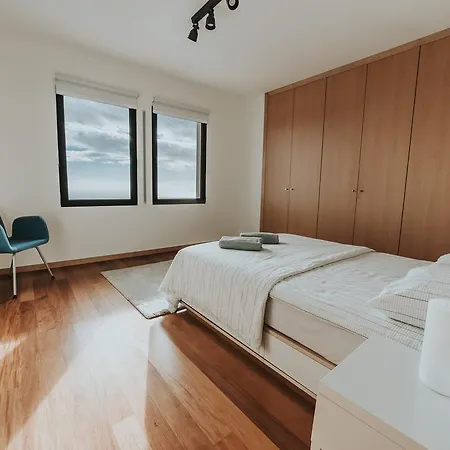 Ocean View フンシャル