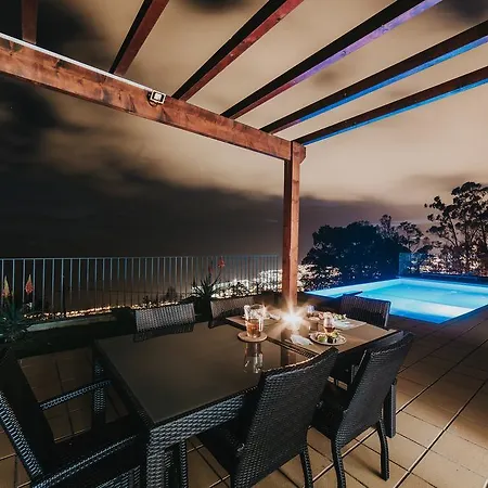 Ocean View フンシャル