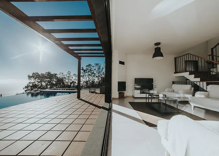 Villa Ocean View Funchal (Madeira)